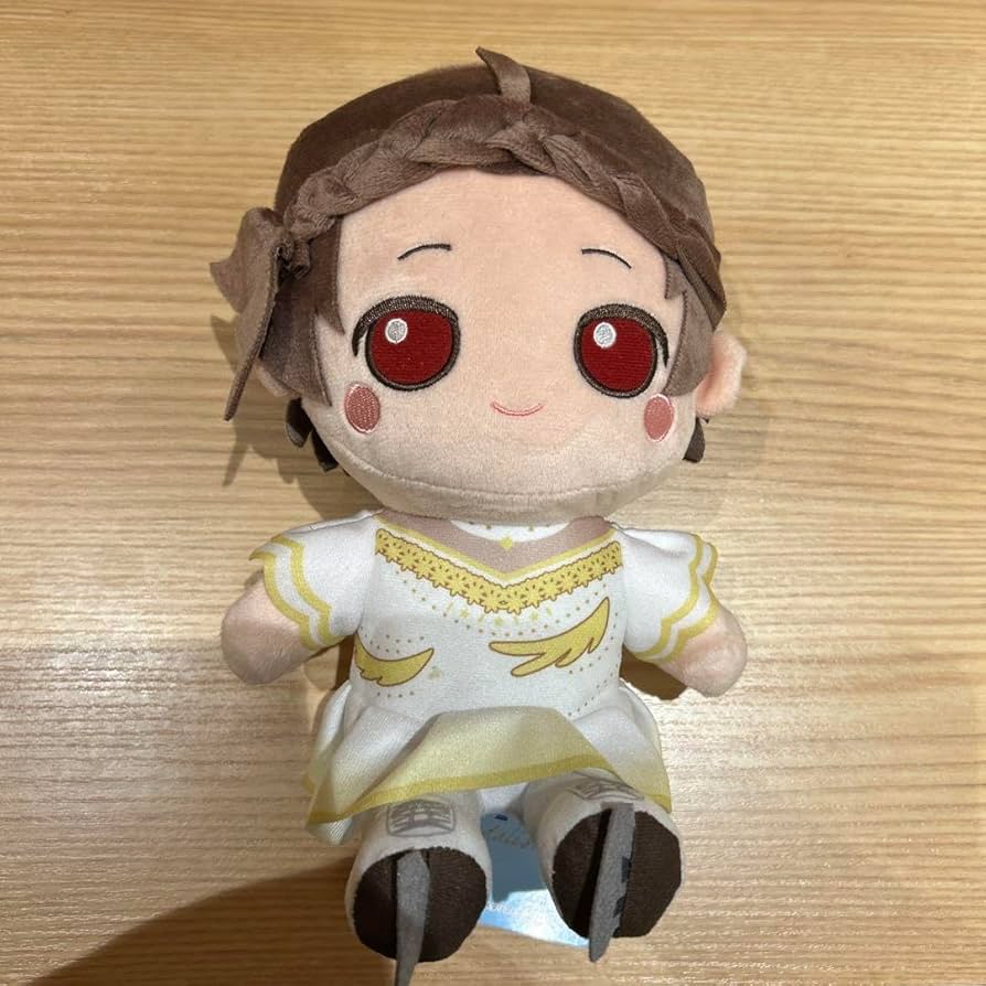 【結束いのり】メダリスト Mぬいぐるみ vol.1 Amazon.co.jp: 結束いのり メダリスト Mぬいぐるみ vol.1 : おもちゃ